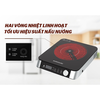 BẾP HỒNG NGOẠI HAI VÒNG NHIỆT SUNHOUSE SHD6024