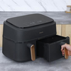 Nồi chiên không dầu hai ngăn Airfryer NA352/00 Series 3000, dung tích 9L, công suất 2750W