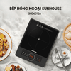 Bếp hồng ngoại Sunhouse SHD6012A