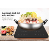 Bếp từ đơn Sunhouse SHD6802