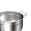 Bộ nồi inox 5 đáy Sunhouse SHG669