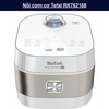Nồi cơm cơ Tefal RK762168 dung tích 1.5L, 12 chương trình nấu , cơm chín nhanh & đều