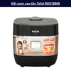 Nồi cơm cao tần Tefal RK819868 Rice Master Max dung tích 1.8L, tiết kiệm điện