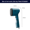 Bàn ủi hơi nước cầm tay Tefal DT2020E1, làm nóng nhanh trong 45 s, bình nước rời tiện lợi, nhỏ gọn dễ mang theo