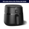 Nồi chiên không dầu Philips NA130/00 dung tích 6.2 L, công suất 1700 W, dễ vệ sinh