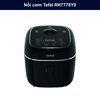 Nồi cơm Tefal RK7778Y0 Delirice Max dung tích 1.8L,  phù hợp gia đình 4–6 người