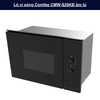 Lò vi sóng Comfee CMW-S20KB âm tủ, dung tích 20 lít, công suất 1270W, thiết kế lắp âm hiện đại, phù hợp mọi không gian bếp.
