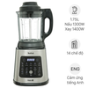 Máy xay đa năng Tefal BL83SD66 công suất 1400 W, 10 chương trình, dao diệt khuẩn 99.99%