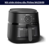 Nồi chiên không dầu Philips HD9280/90 dung tích 6.2L, công suất 2000W, kết nối WiFi