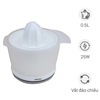 Máy vắt cam Philips HR2738/00 dung tích 0.5L, công suất 25W, đầu lọc hạt tiện dụng
