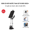 Bàn ủi hơi nước Tefal QT1510E0 IXEO+ – làm nóng nhanh, hơi nước mạnh mẽ, ủi quần áo nhanh gọn, diệt khuẩn hiệu quả
