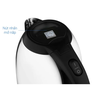 Ấm đun siêu tốc Philips HD9303/03 dung tích 1.2L, công suất 1800W