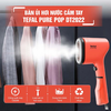Bàn ủi hơi nước cầm tay Tefal DT2022E1 công suất 1300 W, làm nóng nhanh trong 15 giây, đầu đảo chiều 2-in-1 (hơi + khử lông), thiết kế siêu gọn-nhẹ