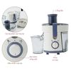 GRAND OPENING - Máy ép trái cây Philips HR1811/71 công suất 300W, dung tích 1.5L, thiết kế nhỏ gọn