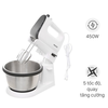 Máy đánh trứng Philips HR3705/20 công suất 300W, 5 tốc độ, thiết kế gọn nhẹ