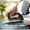 Bàn ủi khô Philips HD1172/01 – Công suất 1000 W, đế nhôm trượt, dây dài 1.9 m