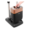 Bàn ủi hơi nước đa năng Tefal QT2020E0 – ủi đứng, ủi treo và ủi ngang, hơi nước mạnh làm phẳng nhanh, diệt khuẩn 99.9%, bảng ủi thông minh gập 3 tư thế