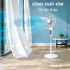 Quạt đứng Philips CX1220/00 công suất 45W, 3 tốc độ