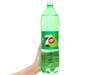 NUOC NGOT 7 UP VI CHANH 1.5L