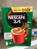 CAFE HOA TAN NESCAFE 3 IN1 DAM VI CAFE HOP 320G