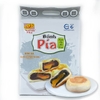 BANH PIA KIM SA ME DEN 480G 40G x 12 CAI
