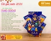 GIO QUA MERRY XANH – ảnh 1