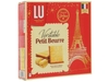 BANH QUY LU LU VERITABLE PETIT BEURRE 600G