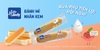 BANH MI HANDY NHAN KEM 33G