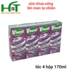 SUA CHUA YOMOST HUONG NHO 170ML – ảnh 1