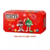 HOP KEO SOCOLA SUA M&M 111G – ảnh 1