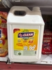 NUOC RUA CHEN CLEAN 4X 9.5KG