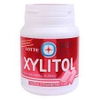 KEO GUM LOTTE XYLITOL STRAWBERRY 58G
