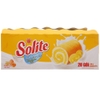 BANH SOLITE SWISSROLL BO SUA 360GR – ảnh 1