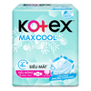 BVS KOTEX HOA ANH DAO SM CANH 6 MIENG