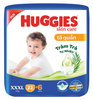 TA QUAN HUGGIES KING SIZE XXXL 22 MIENG (>17KG) – ảnh 1