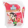 SUA KUN HUONG KEM DAU TUI 110ML – ảnh 1