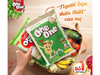 BANH GAO ONE ONE TAO BIEN BACH TUOT NUONG 104G