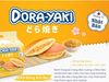 BANH DORAYAKI CHA BONG XOT TRUNG MUOI 30G