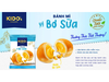 BANH MI KIDO'S VI BO SUA 55G