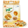 BANH PIA KIM SA CHA BONG TRUNG MUOI 480G 40g x 12CAI