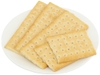 BANH BAC COCONUT CRACKER 180G