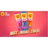 KEO MUT CHUPA CHUPS BIGBABOL HUONG DUA HAU 12G