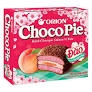 BANH CHOCOPIE SAKURA VI DAO 12 GOI 360GR
