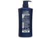 DAU GOI CLEAR MEN BAC HA MAT LANH 620 ML