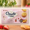BANH GOUTE CREAM DAU SUA CHUA ORION 6 GOI X 20G – ảnh 2