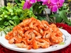 TOM KHO TU CUC (TOM DAT 1) TINH BANG GRAM – ảnh 1
