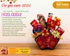 GIO QUA CAO CAP -TIRAMISU NGUA DO (LUCKY) – ảnh 1