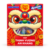 HOP QUA THINH VUONG AN KHANG METOS 155G – ảnh 1