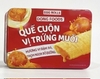 QUE CUON VI TRUNG MUOI 750G (HOP THIET CAO CAP) – ảnh 1
