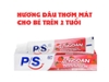 KEM DANH RANG PS BE NGOAN HUONG DAU 35G